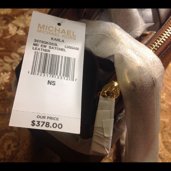 Authentic Michael Kors bag - Picture 6 of 8